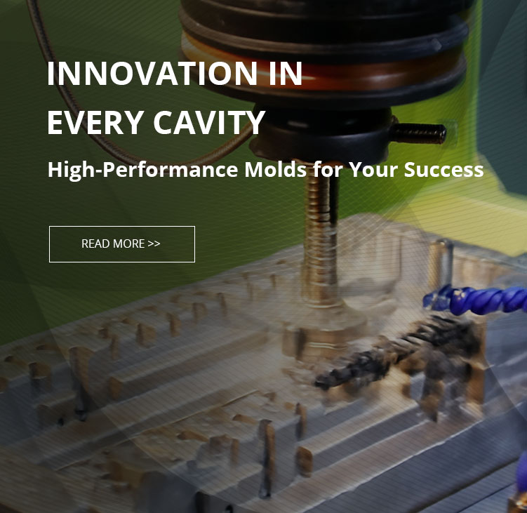Innovation in Every Cavity